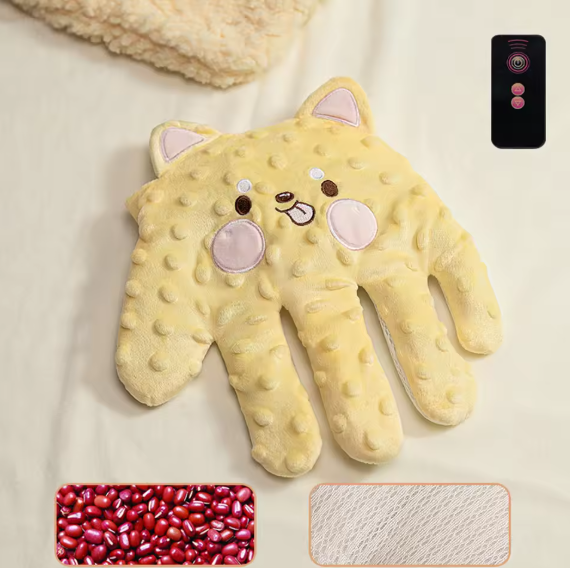 Baby Elektrisches Beruhigungskissen mit beheizter Fernbedienung