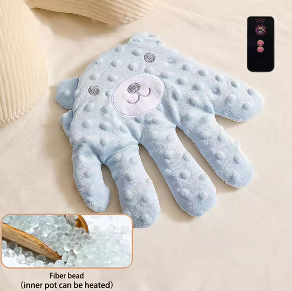 Baby Elektrisches Beruhigungskissen mit beheizter Fernbedienung