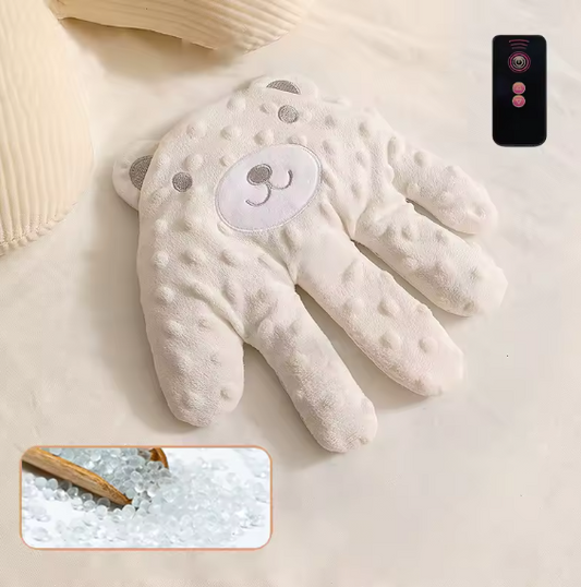 Baby Elektrisches Beruhigungskissen mit beheizter Fernbedienung